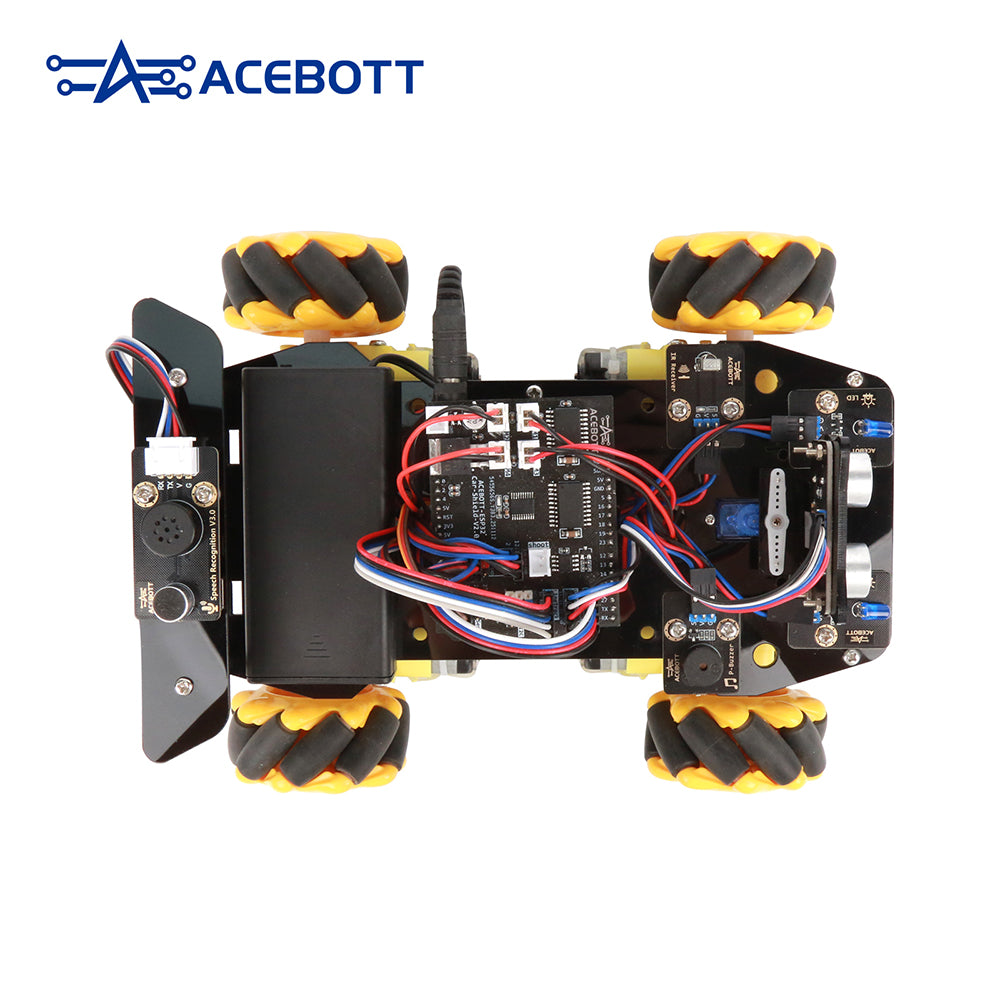 ACEBOTT Expansion Pack Series QD011 Voice Recognition Expansion Pack espansione vocale