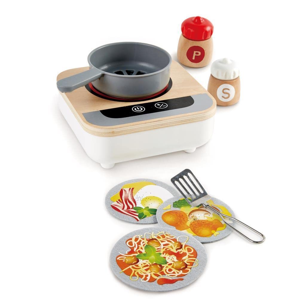 Hape Cucina e accessori E3164 friggitrice giocattolo con ventola