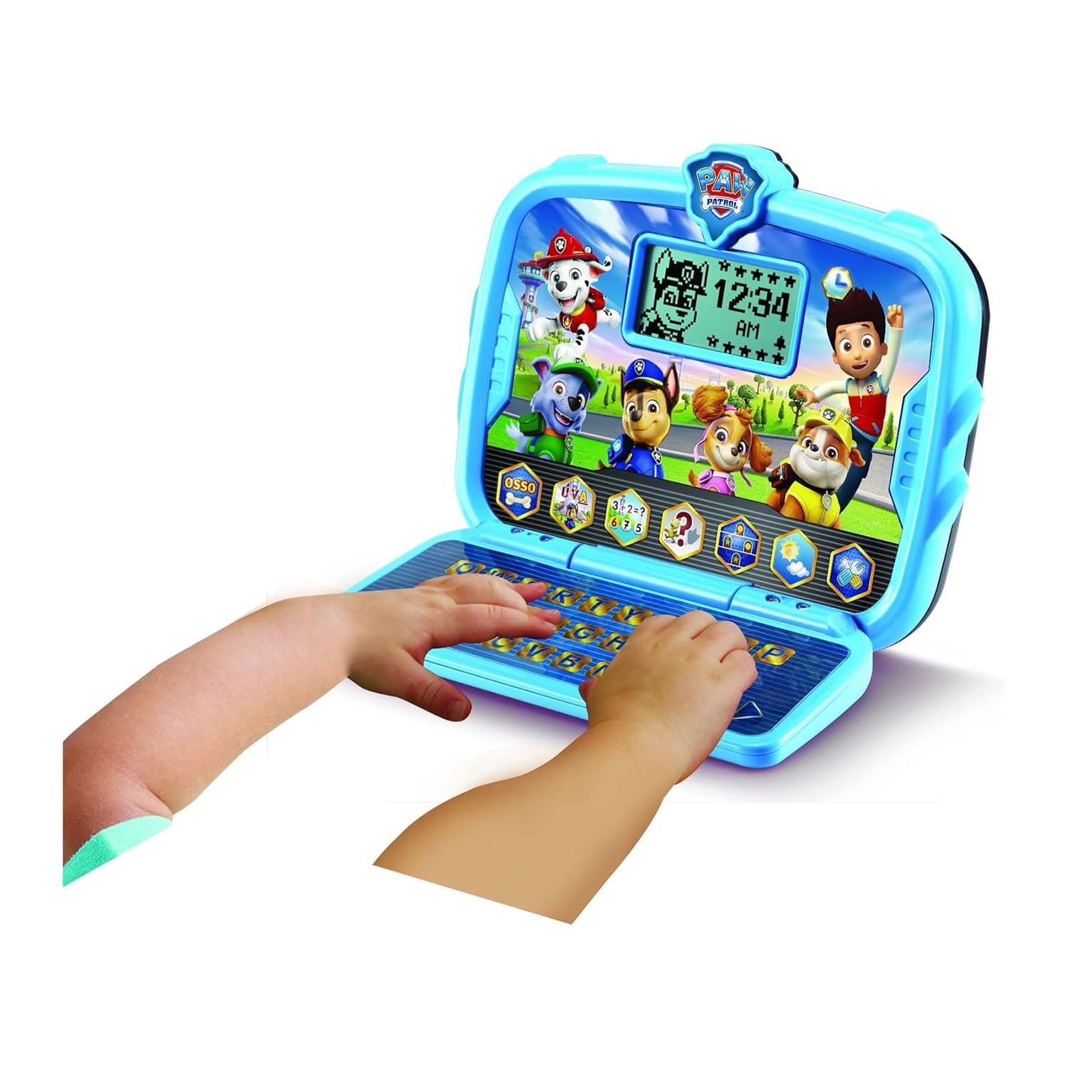VTech PAW Patrol computer educativo 2 in 1 per bambini