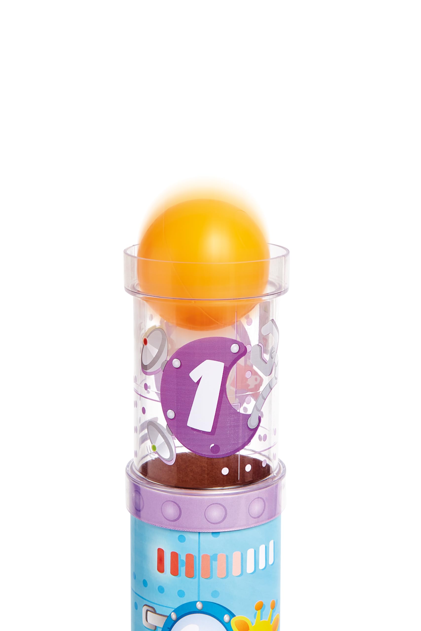 Hape Giocattoli per l'infanzia Razzo Magico spara palline