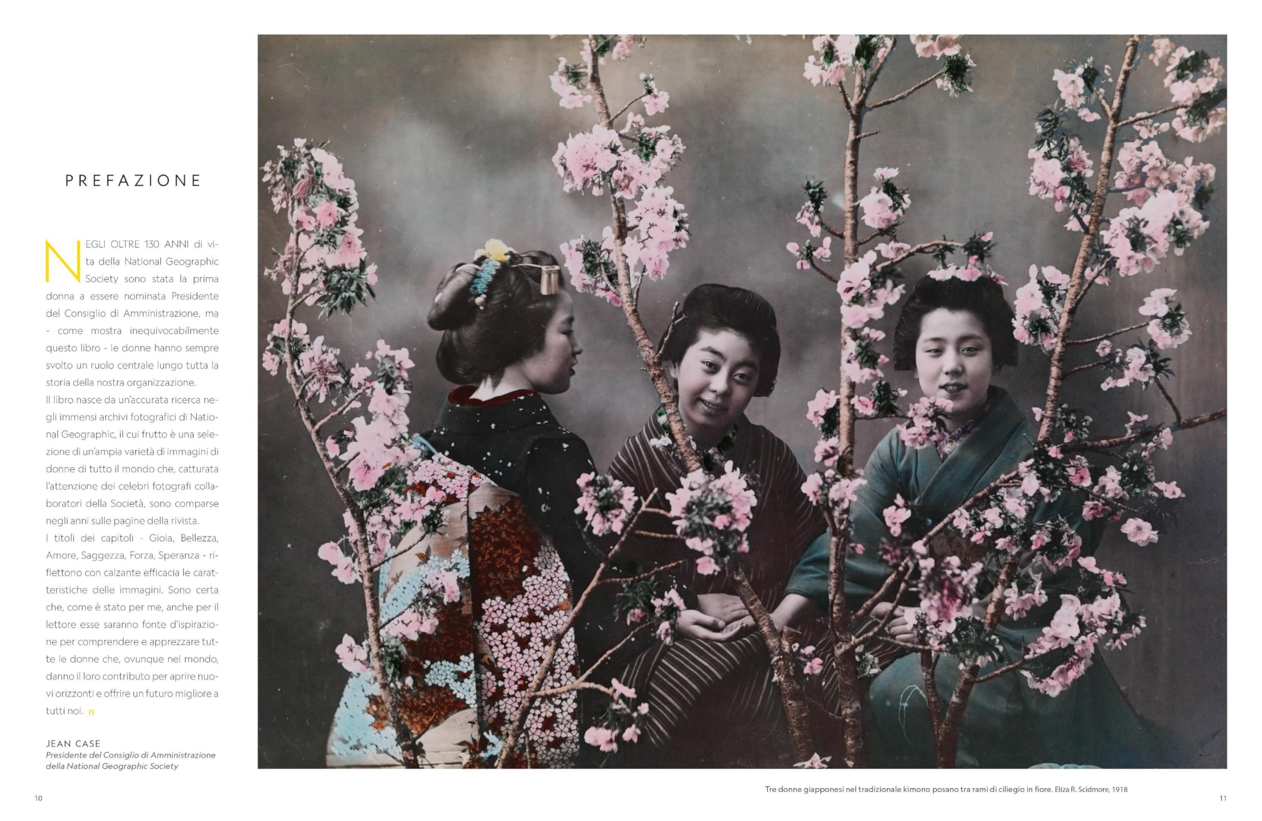National Geographic – Libri Women. Un tributo alle donne a colori