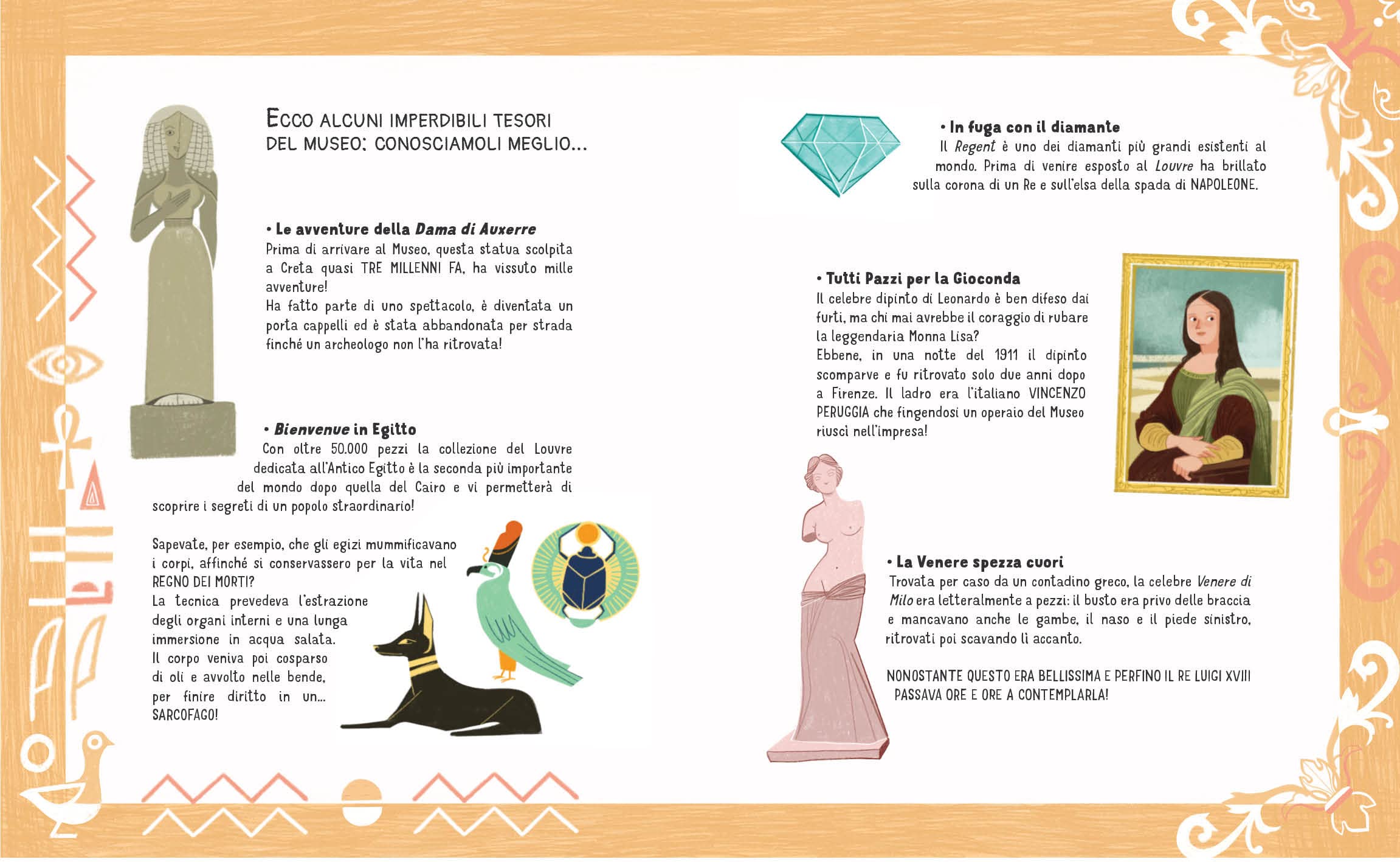 National Geographic National Geographic Kids – Libri LibroViaggio Alla scoperta di Parigi libro per bambini