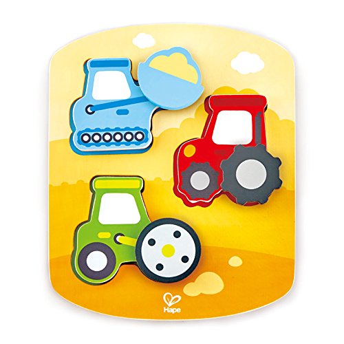 Hape Puzzle E1608 puzzle in legno a incastri