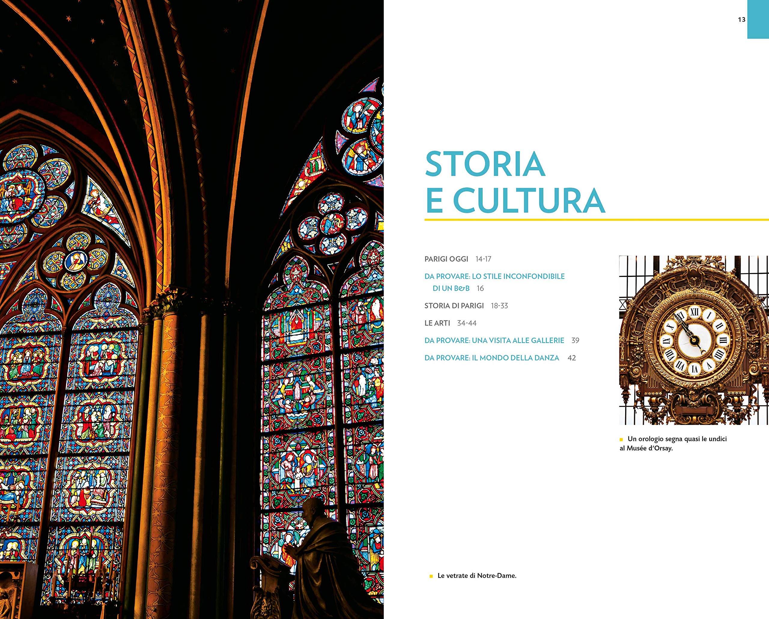 National Geographic Le Guide Traveler di National Geographic Parigi guida turistica