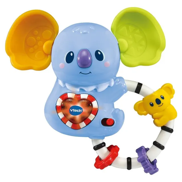 VTech Giocattoli 0-12 mesi Kimi sonaglino interattivo luminoso 3-18 mesi