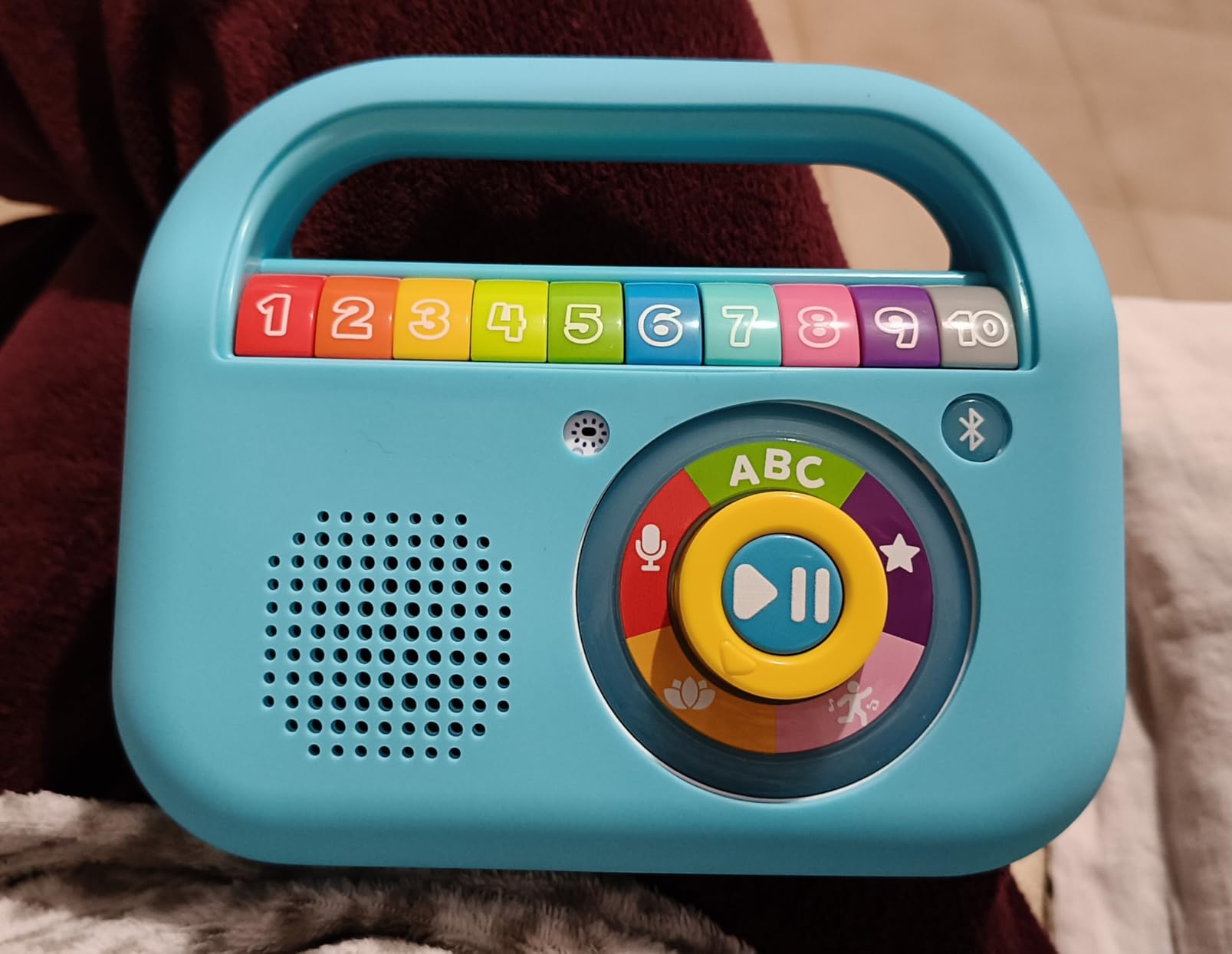 VTech Giocattoli 3-6 anni Music'Kid Zecchino d'Oro lettore MP3