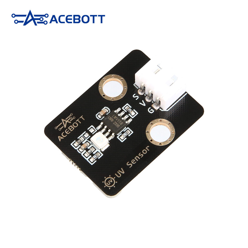 ACEBOTT Sensors QB104 sensore UV analogico