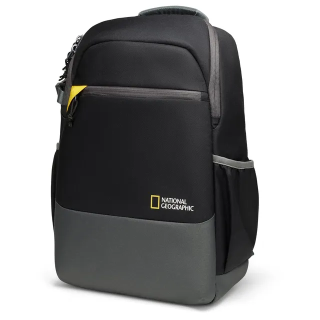 National Geographic NG E1 5168 zaino fotografico nero divisori regolabili