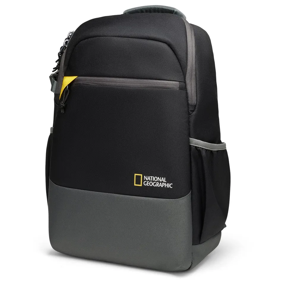 National Geographic NG E1 5168 zaino fotografico nero divisori regolabili