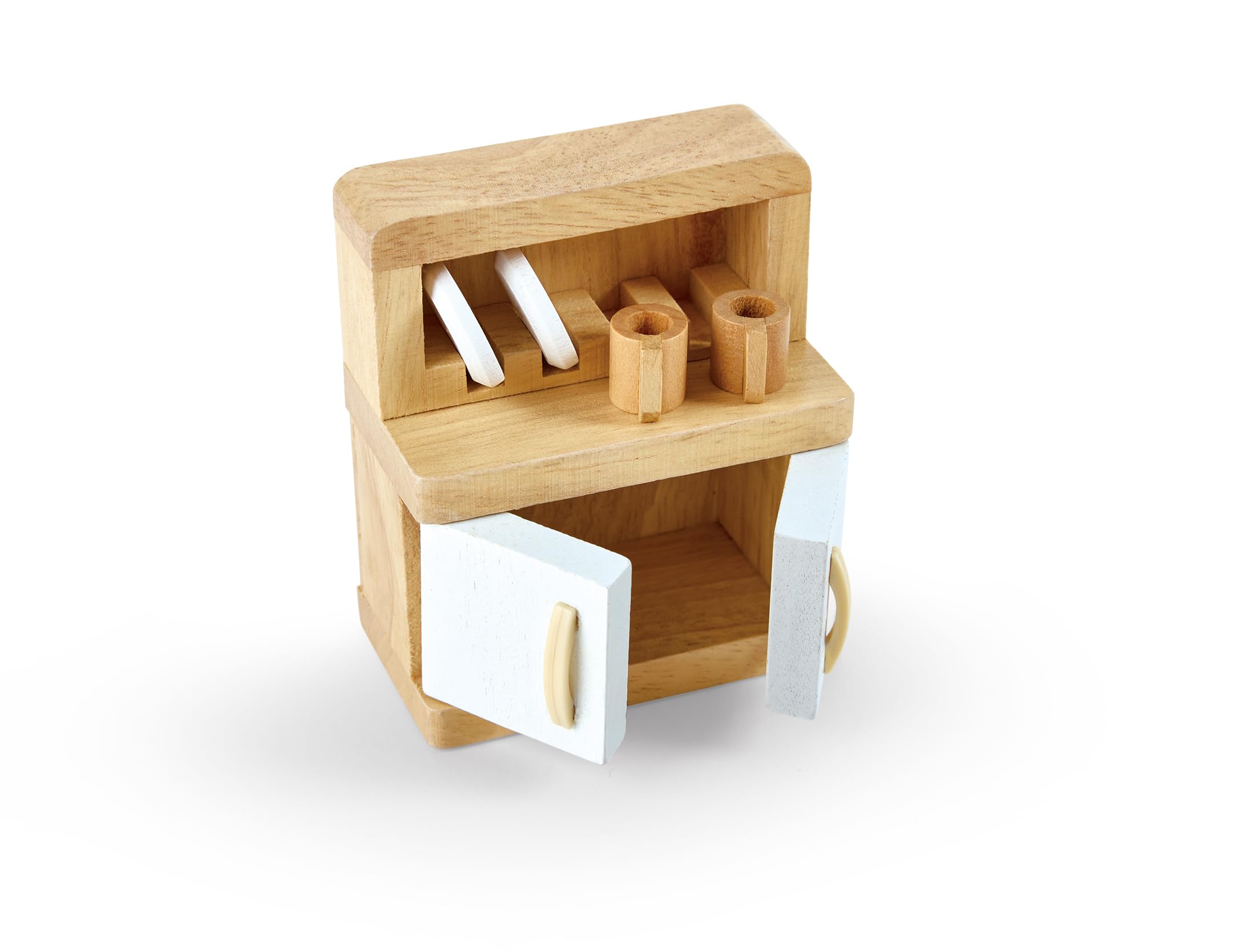Hape Mobili Sala da Pranzo per la casa delle bambole in legno