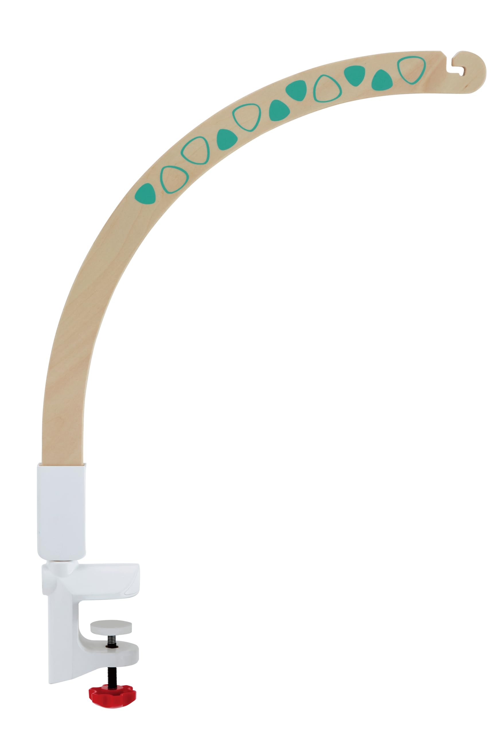 Hape Giocattoli per l'infanzia E0044 Giostrina Easy-Fit in legno