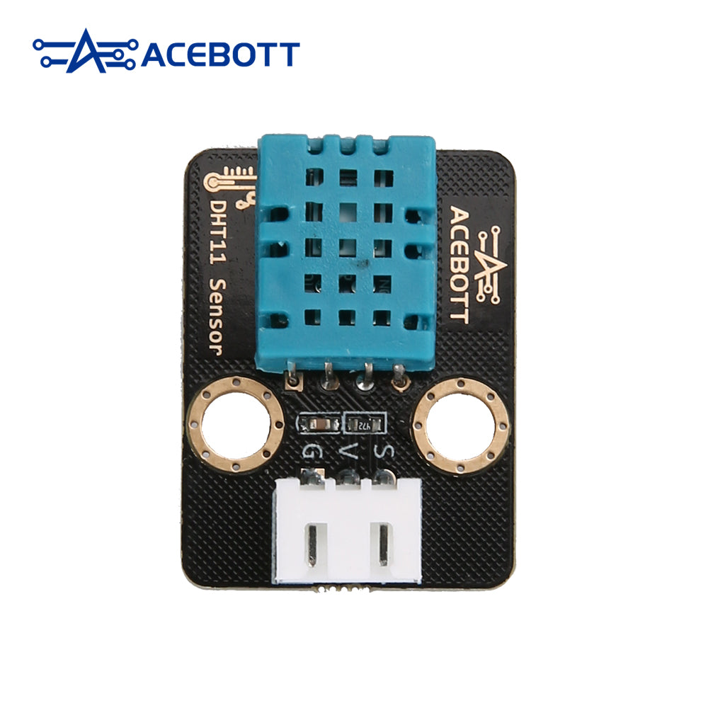 ACEBOTT Sensors QB071 DHT11 sensore temperatura e umidità digitale