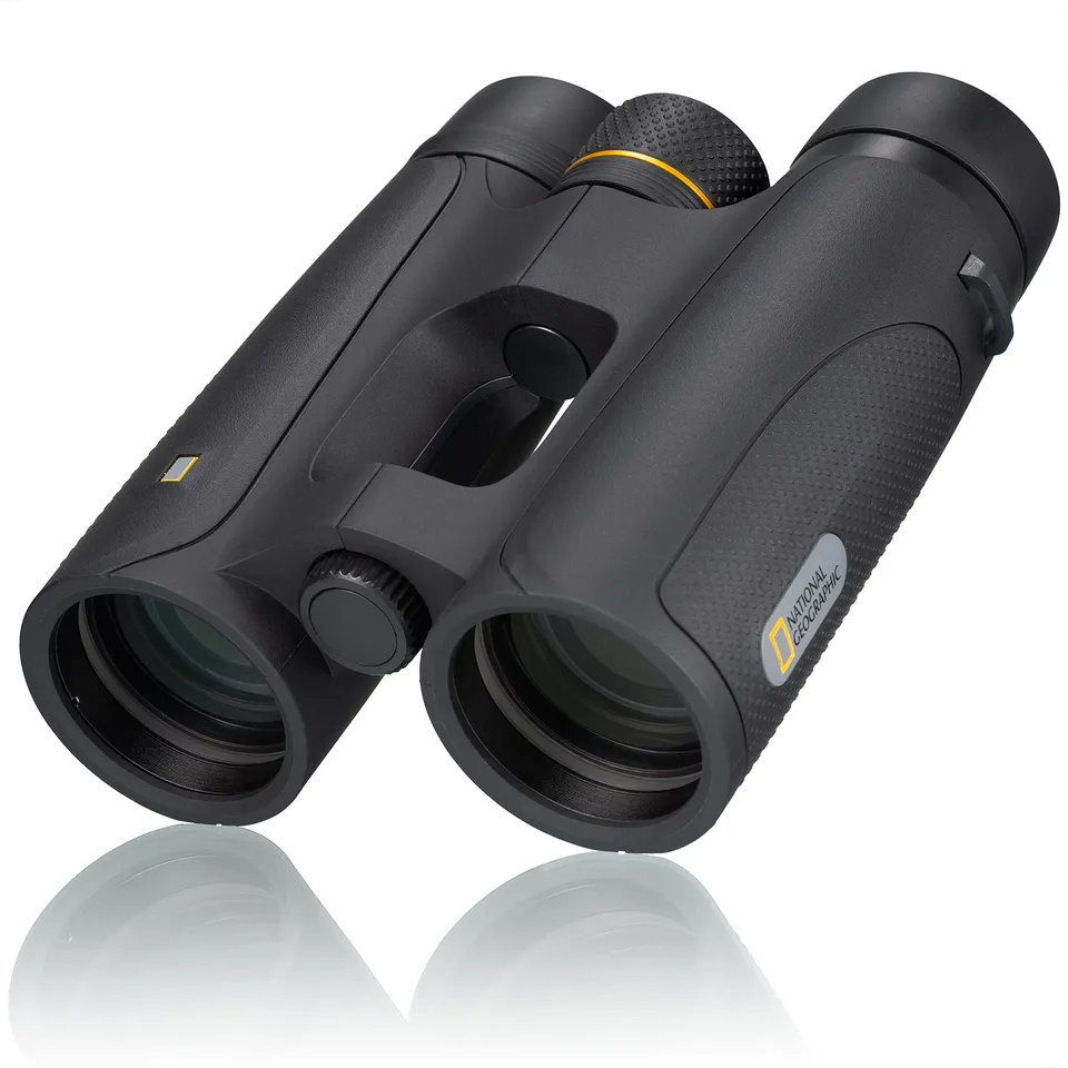 National Geographic Binocoli Luchs 8 x 42 binocolo nero