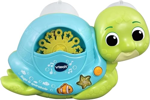 VTech Giocattoli 1-3 anni Ruga la Sparabolle gioco da bagno