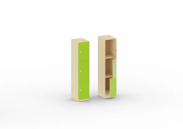 Il Pianeta delle idee Arredare Safe Locker armadietto scolastico