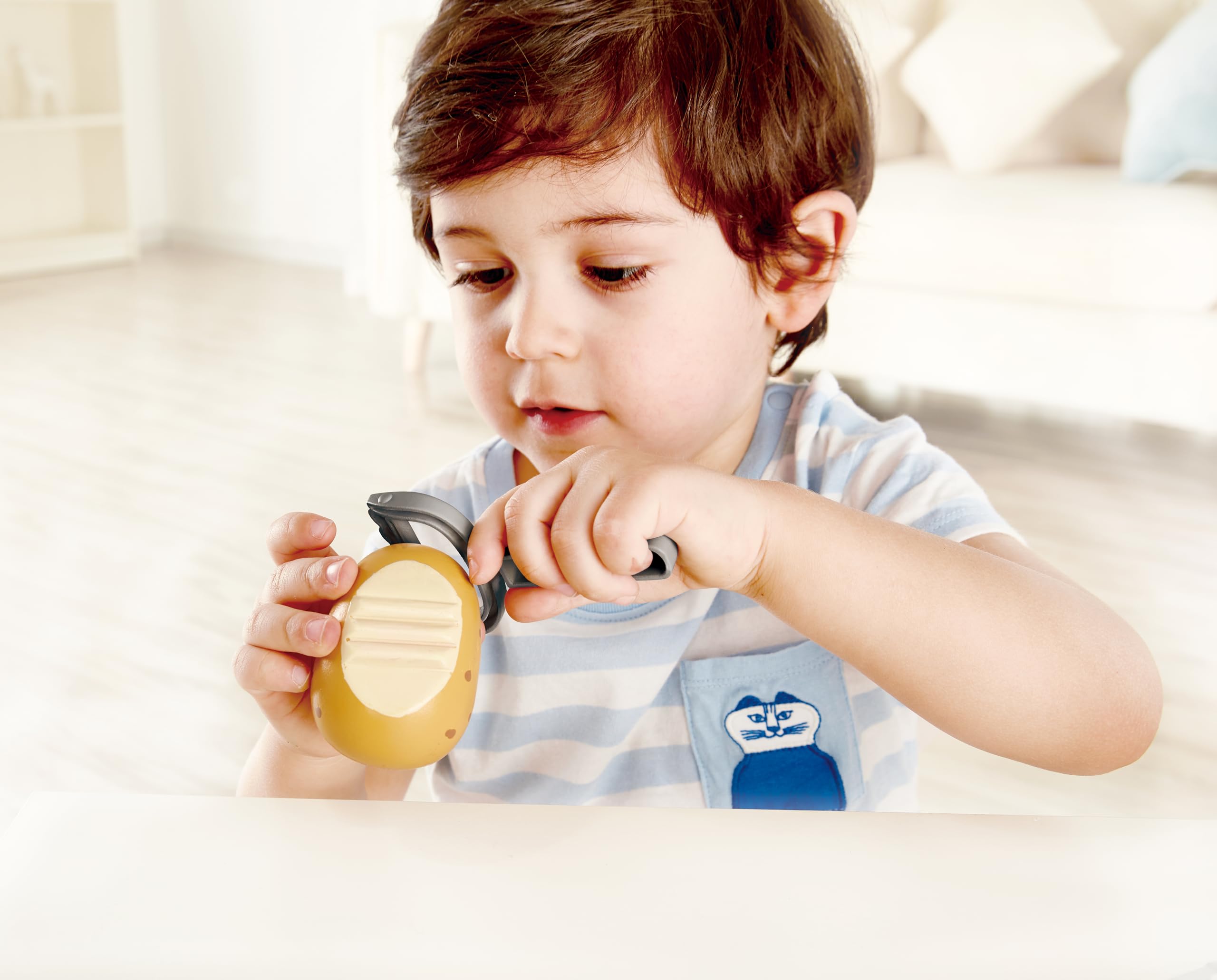 HAPE Cucina e accessori Ingredienti Essenziali set cucina in legno