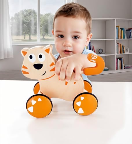 Hape Spingi e cammina Dante gattino a rotelle dai 12 mesi