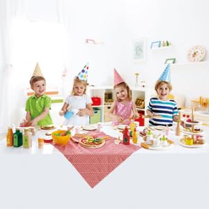 Hape Cucina e accessori E3125 Pasta e Condimenti set cucina giocattolo