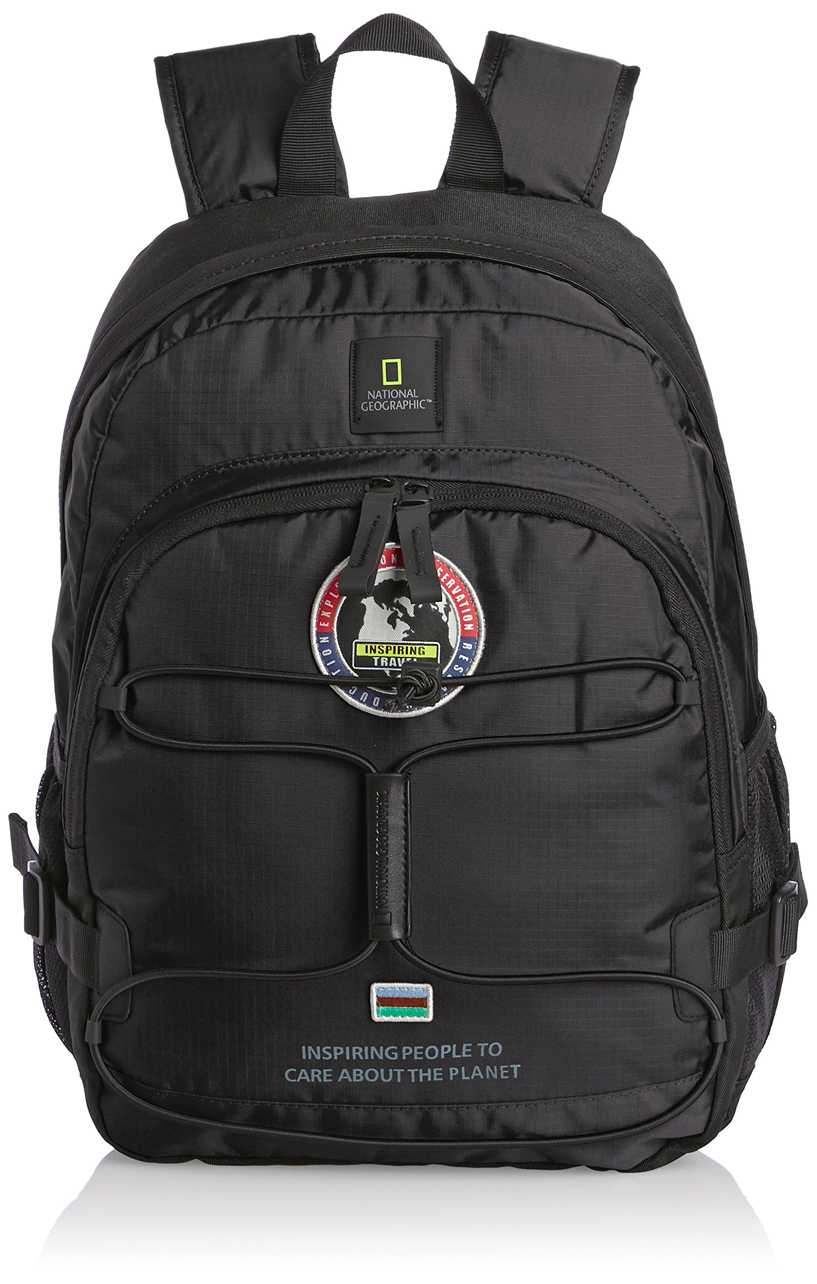 National Geographic Explorer zaino casual 40 cm 20 multicolore per laptop 17 pollici