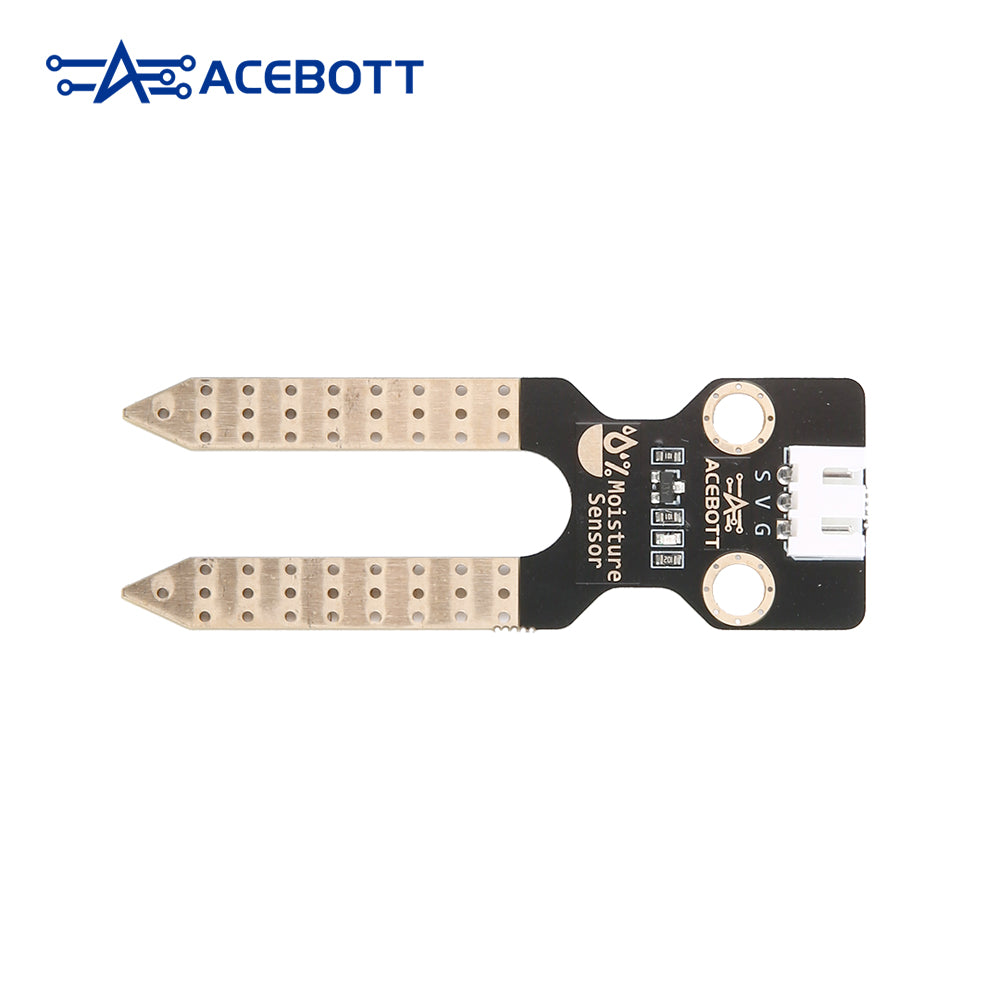 ACEBOTT Sensors QB072 sensore di umidità del terreno analogico