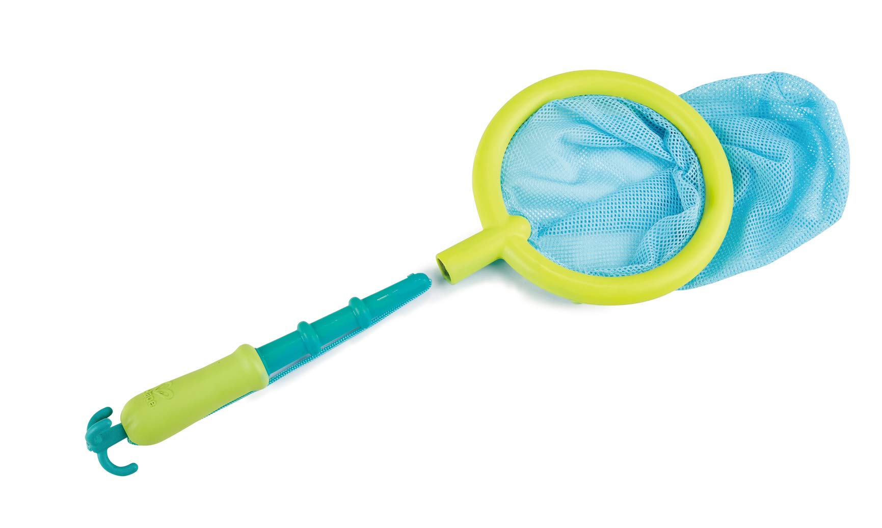 Hape Giochi da bagno Set da Pesca con animaletti saltellanti