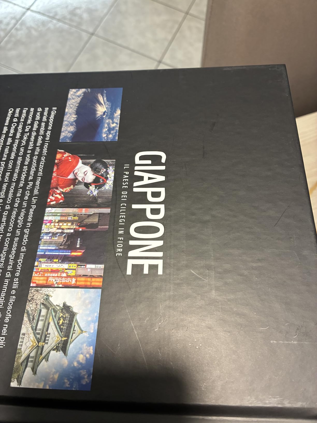 National Geographic – Libri Giappone Il Paese dei ciliegi in fiore libro illustrato