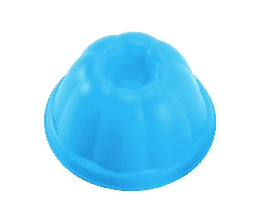 Hape Giochi da spiaggia Formina Torta blu