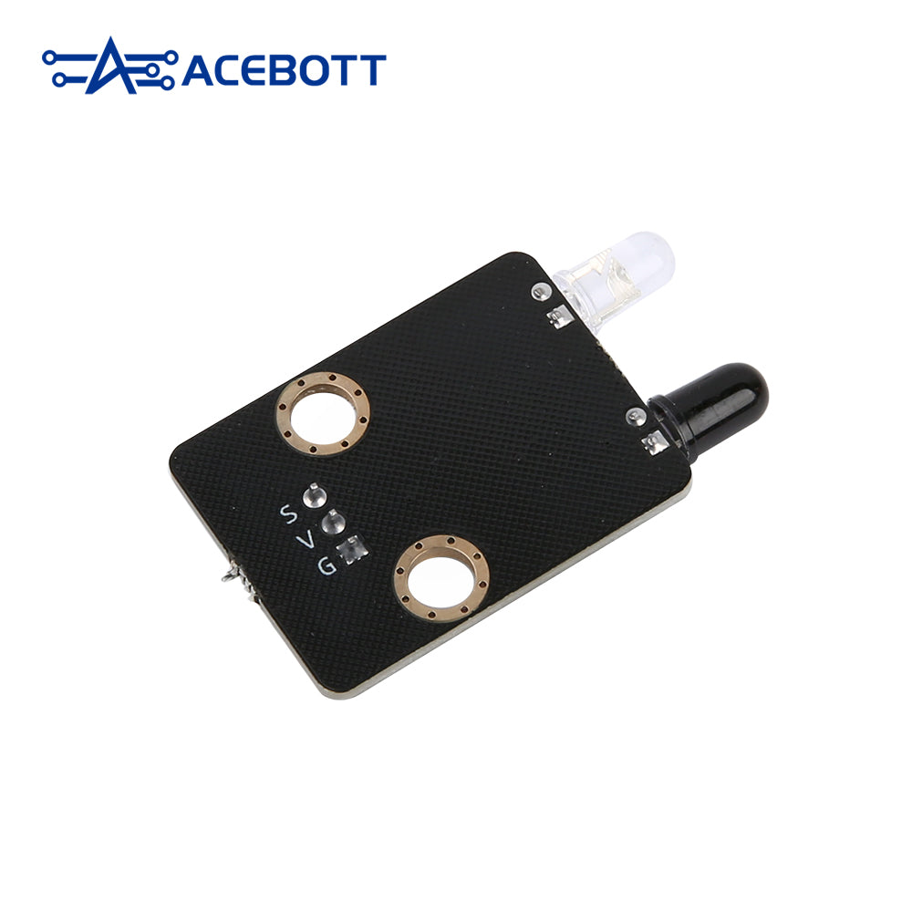 ACEBOTT Sensors Infrared Obstacle Avoidance Sensor sensore digitale