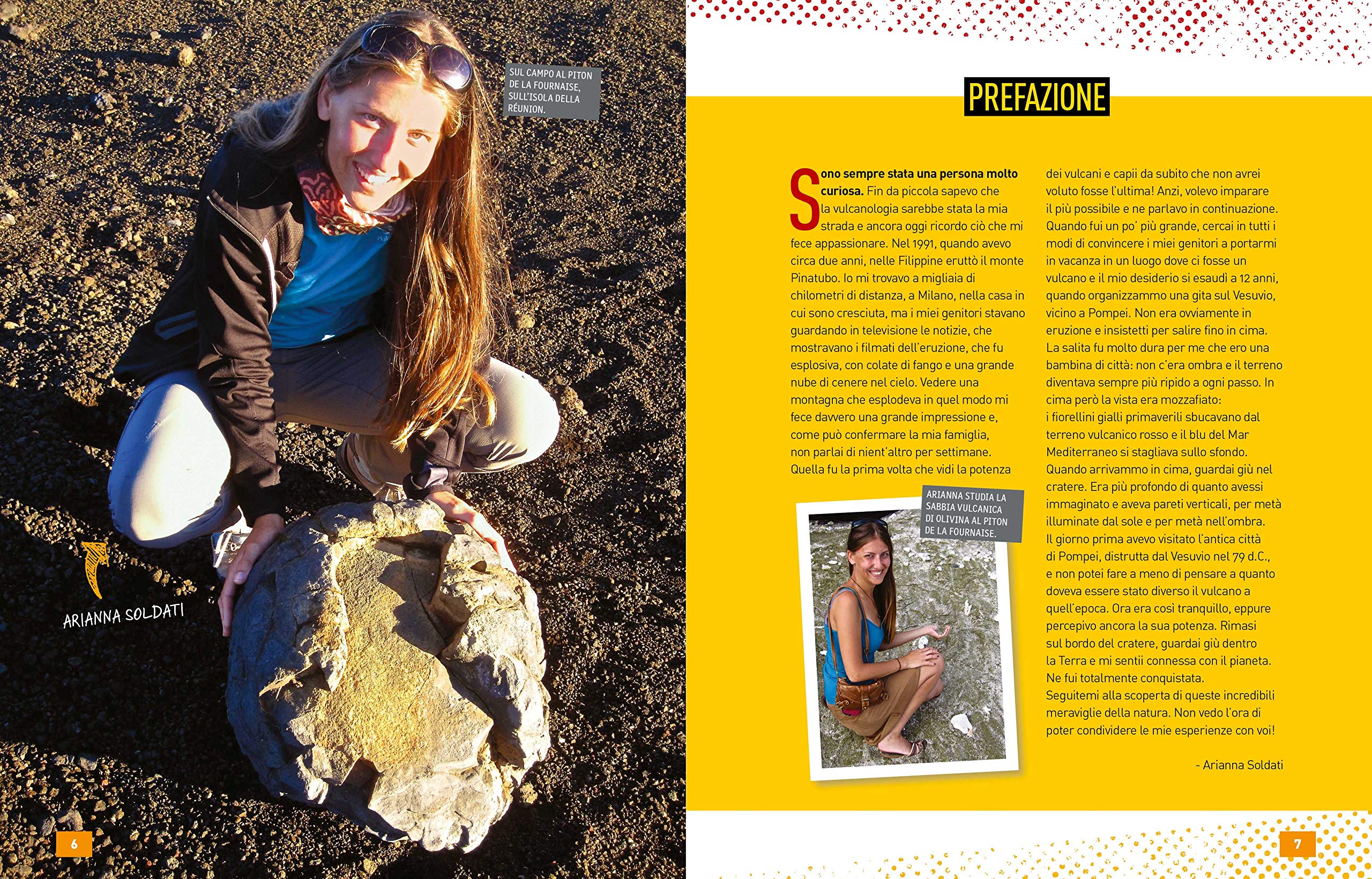 National Geographic Kids – Libri Vulcani. Absolute expert libro
