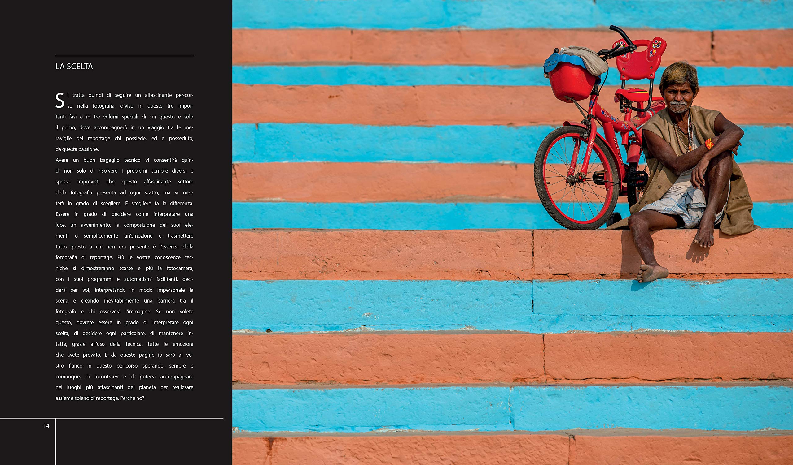 National Geographic – Libri Guida completa alla fotografia tecniche di base
