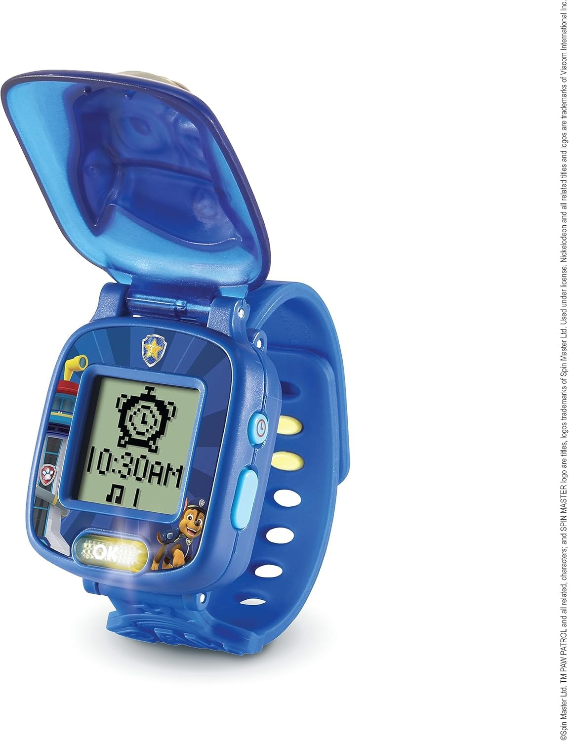 VTech Giocattoli 3-6 anni Orologio Interattivo di Chase per bambini