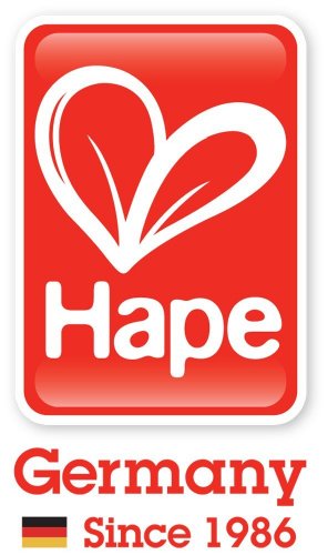 Hape Giocattoli per le abilità motorie E0425 Forme Impilabili gioco in legno