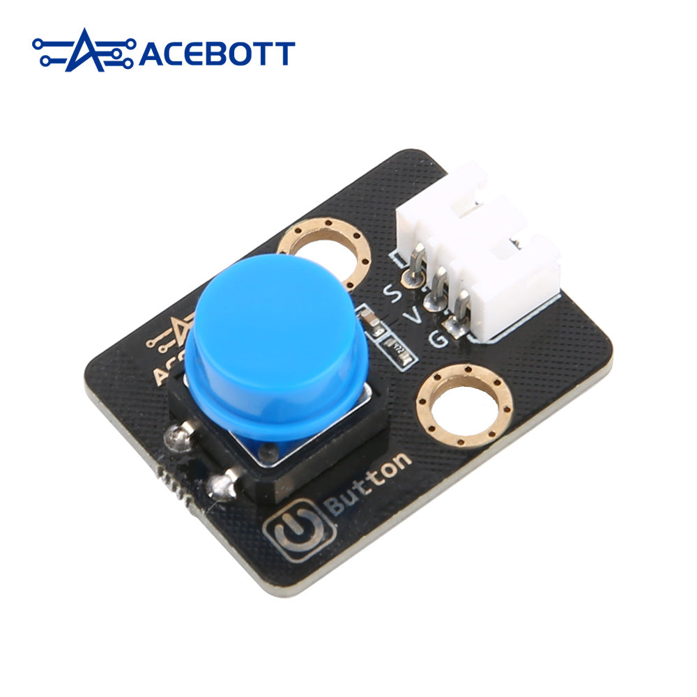 ACEBOTT Electronic Modules QB067 modulo pulsante