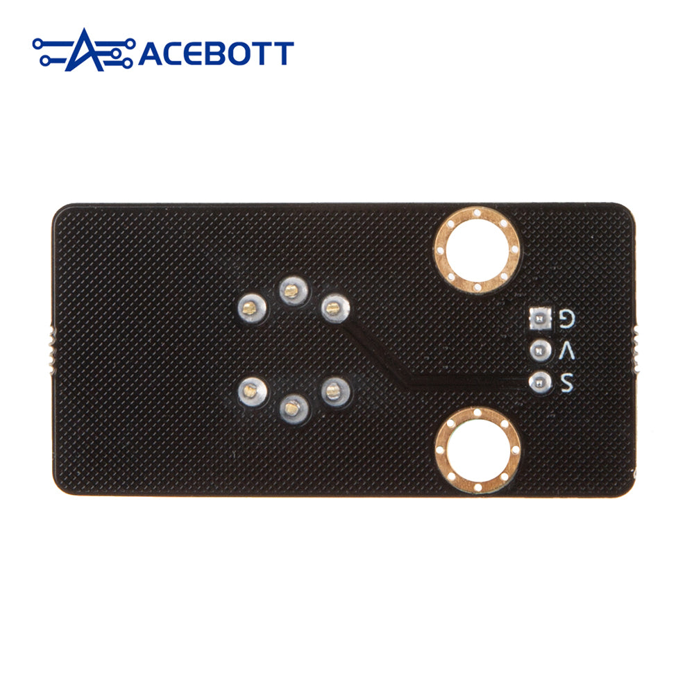 ACEBOTT Sensors MQ-4 sensore gas combustibili 5 V
