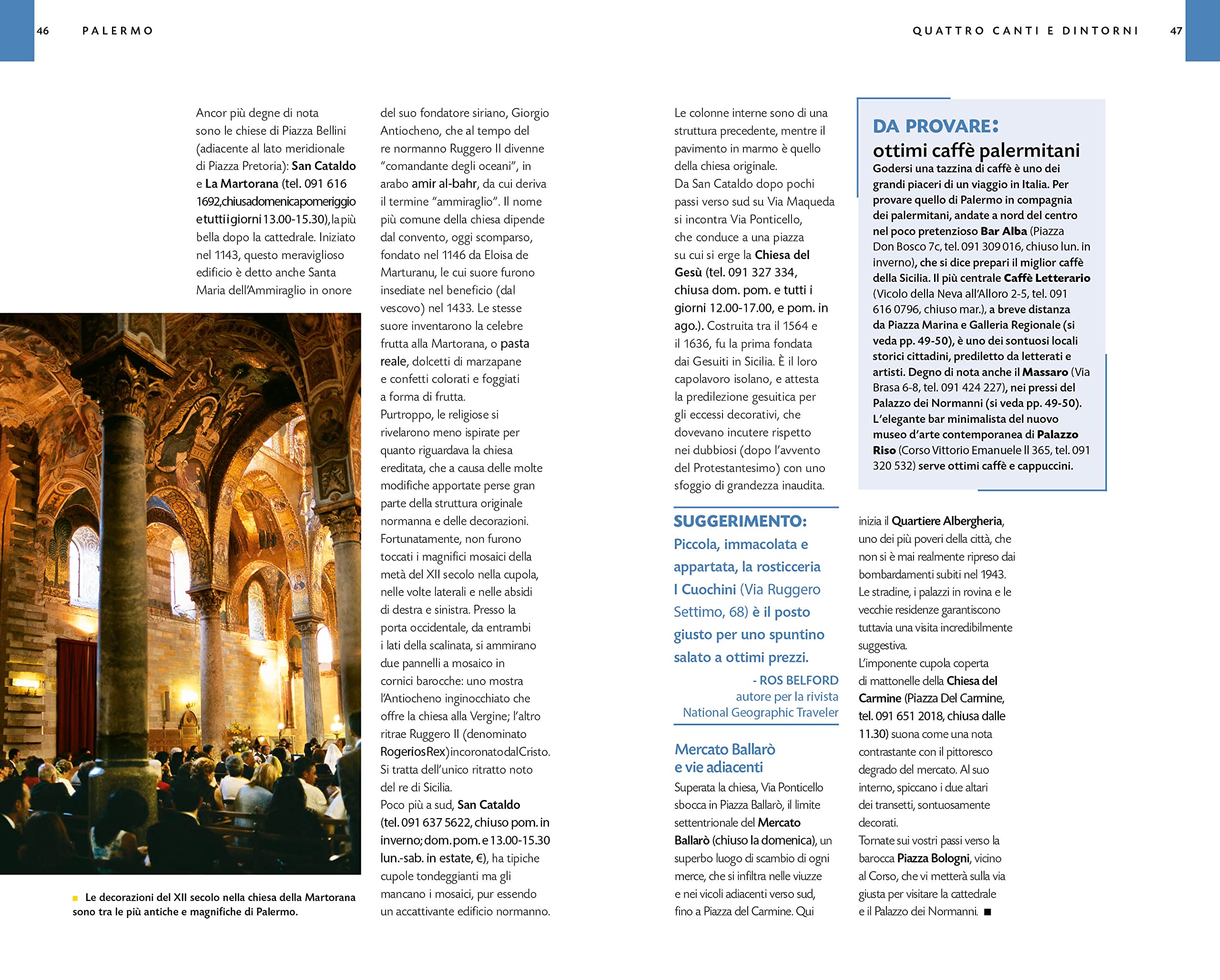 National Geographic Le Guide Traveler Sicilia - Nuova Edizione 2021 guida con mappa