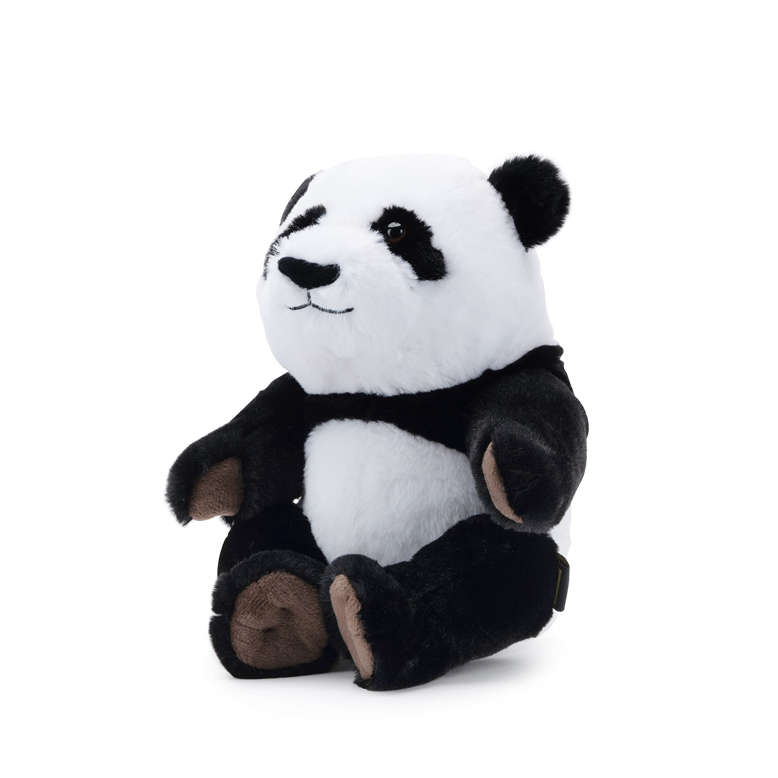 National Geographic Peluche e figurine Panda peluche 25 cm in materiale riciclato