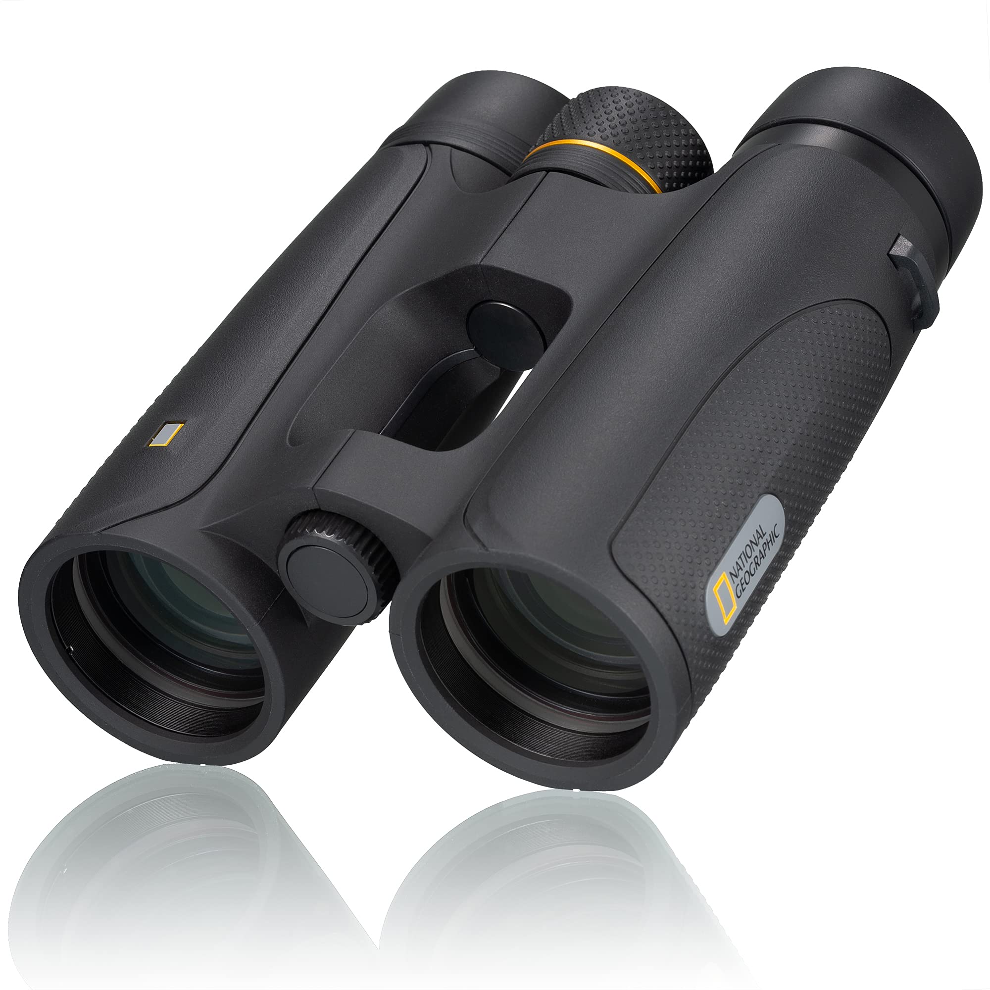 National Geographic Binocoli Luchs 8 x 42 binocolo nero