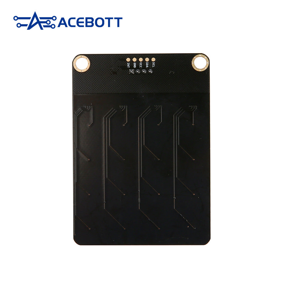 ACEBOTT Electronic Modules Touch Keyboard Module tastierino touch 4×4