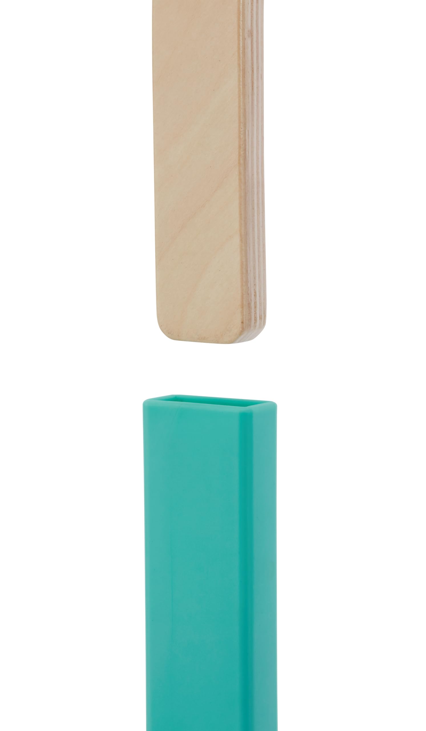 Hape Giocattoli per l'infanzia E0044 Giostrina Easy-Fit in legno