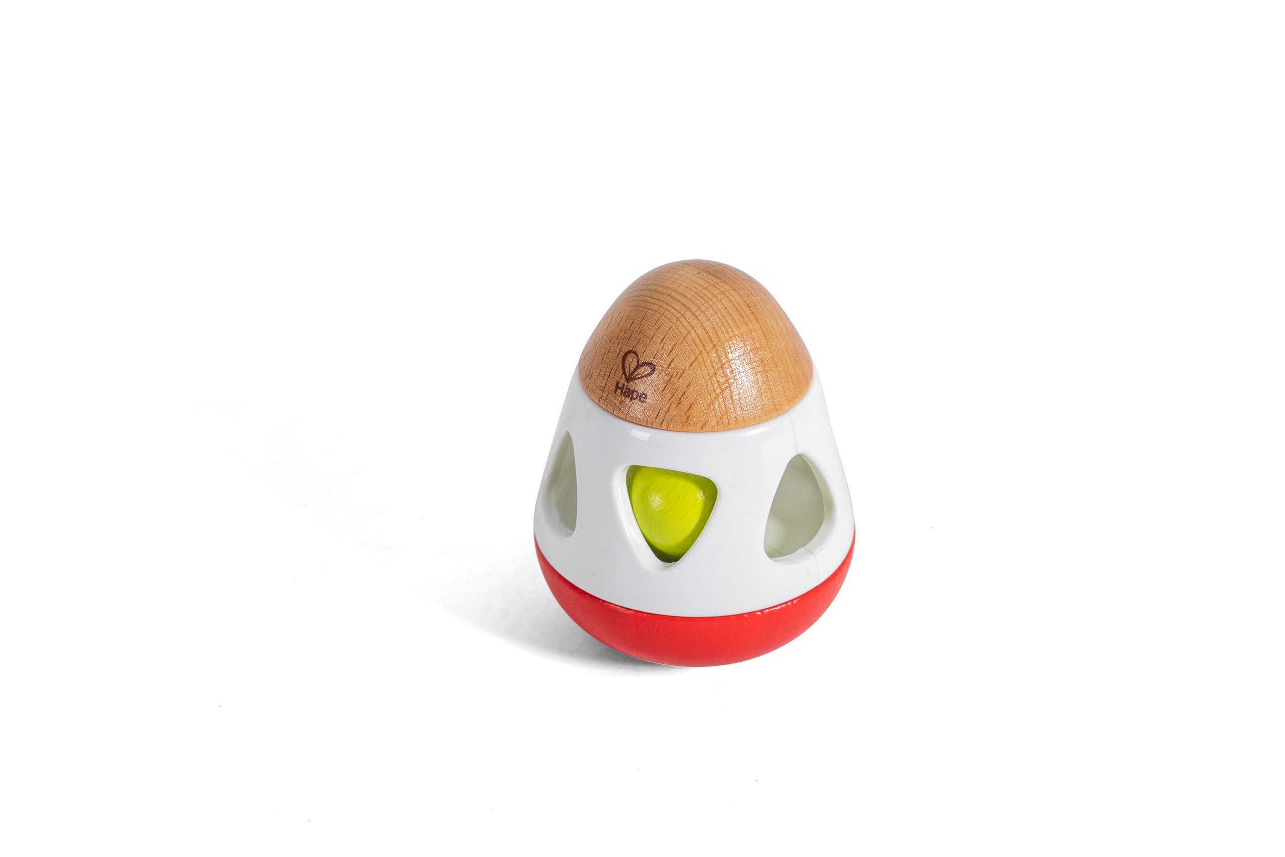 Hape Giocattoli per l'infanzia Sonaglio con campanello sonaglio boomerang