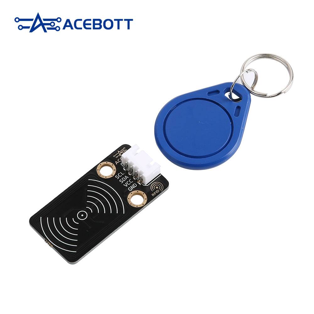 ACEBOTT Electronic Modules RFID RC522 I2C modulo RFID