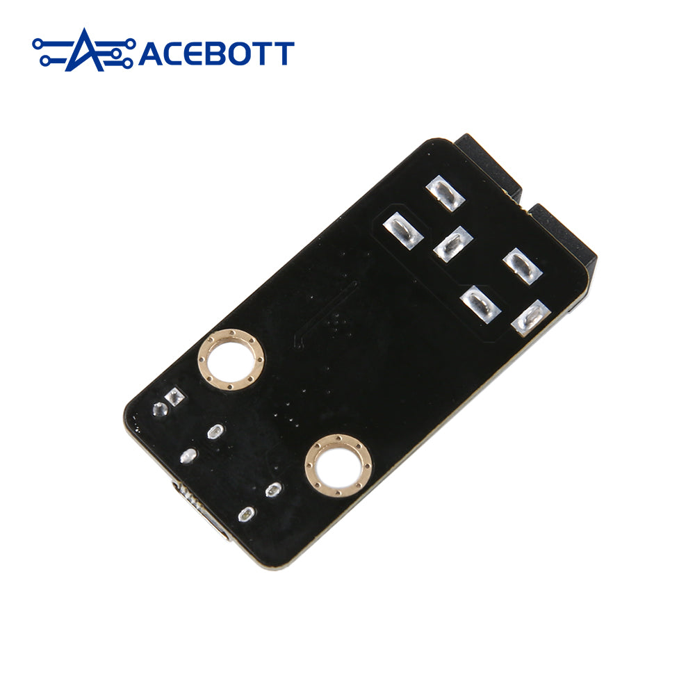 ACEBOTT Electronic Modules QB102 modulo di ricarica solare