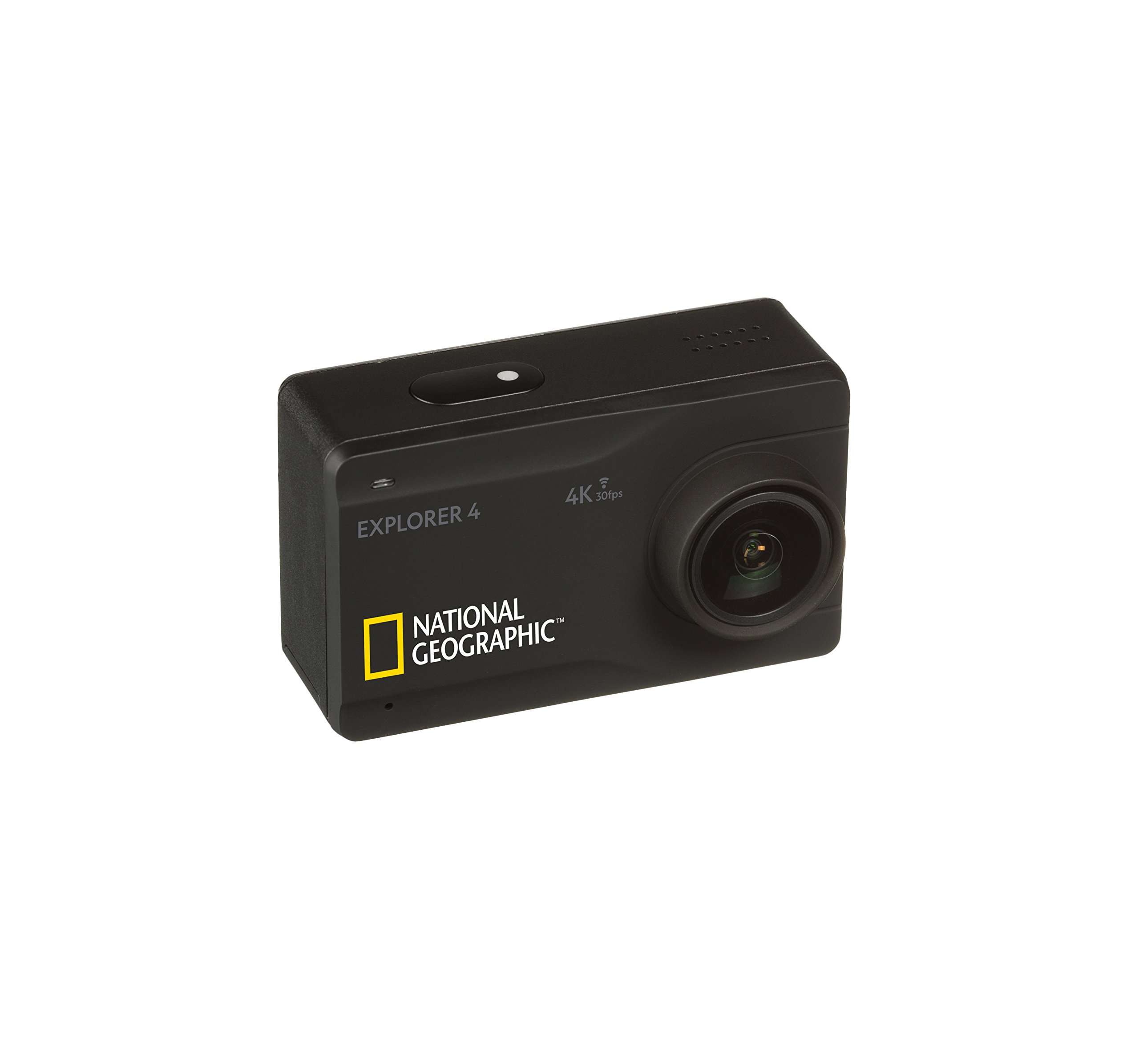 National Geographic Stazioni meteorologiche ed elettronica outdoor Explorer 4 action cam 4K Ultra HD