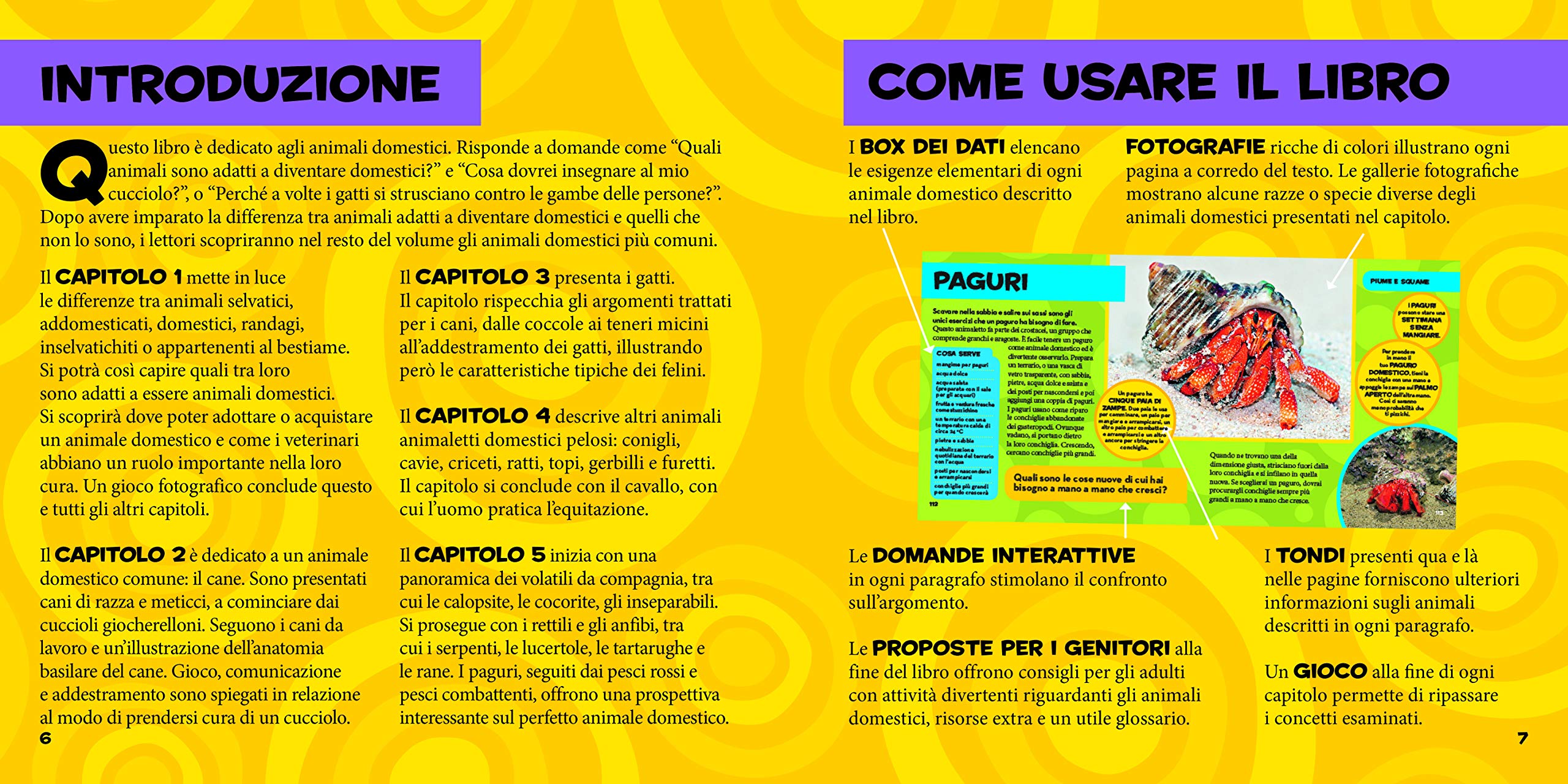 National Geographic Kids – Libri Il primo grande libro degli animali domestici