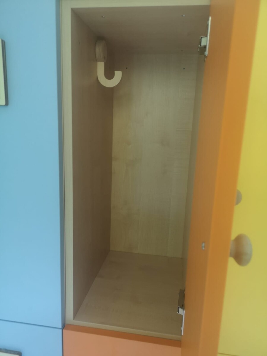 Il Pianeta delle idee Arredare Safe Locker armadietto scolastico