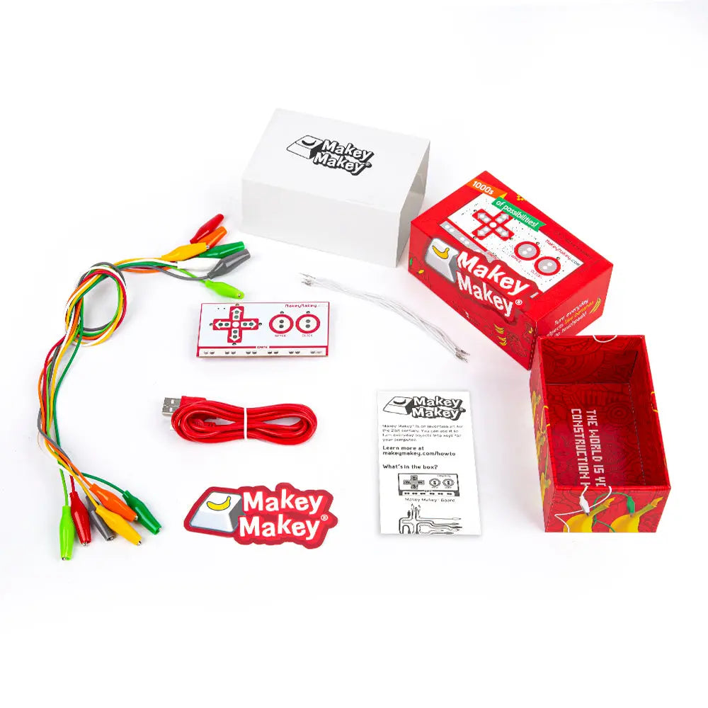 Makey Makey Classic QM001 kit di invenzione