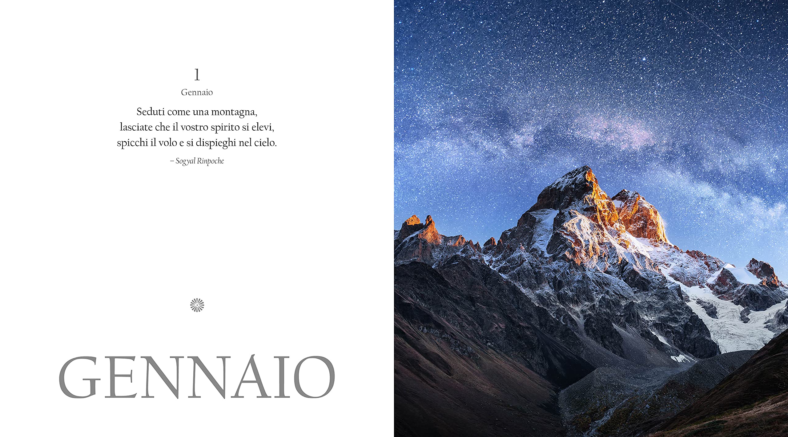 National Geographic Kids Libri 365 pensieri. Mindfulness libro a colori