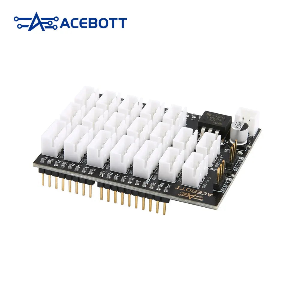 ACEBOTT Controller Boards & Shields QA017 scheda shield ESP32