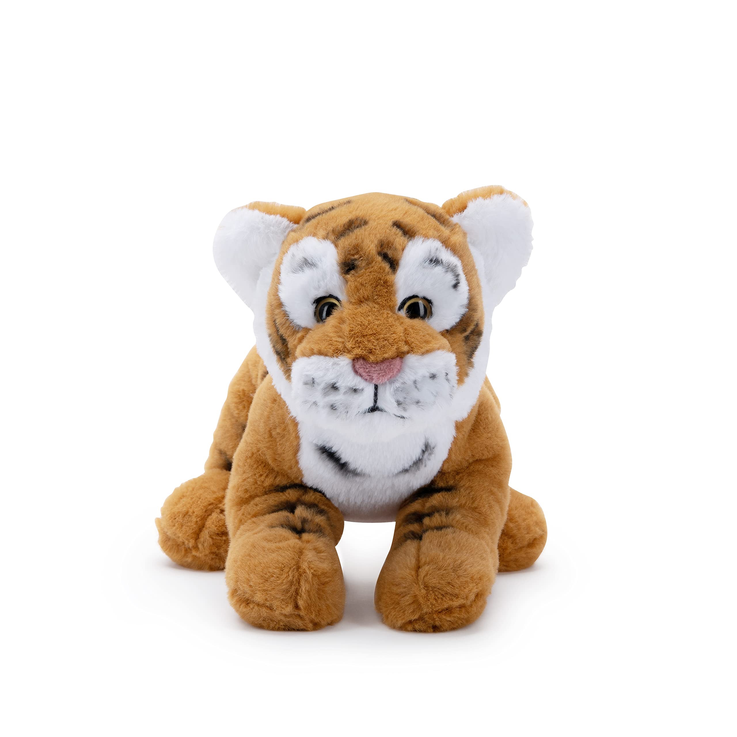 National Geographic Peluche e figurine Tigre del Bengala peluche 25 cm riciclato
