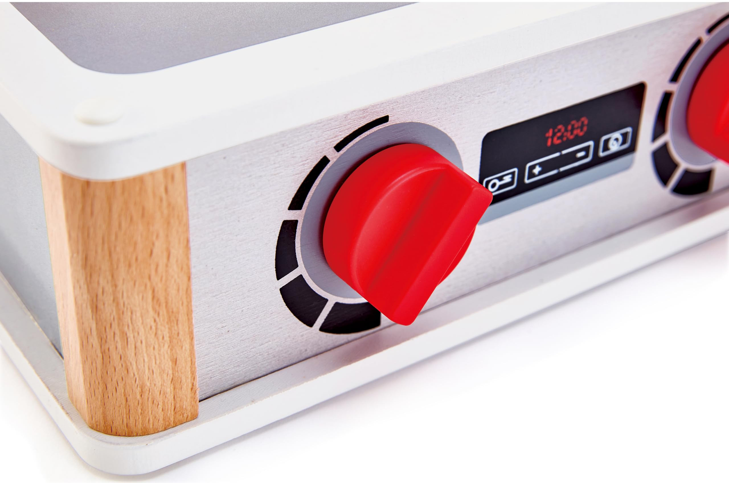 Hape Cucina e accessori Cucinetta portatile 2 in 1 cucina giocattolo legno
